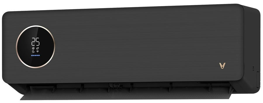 Кондиционер VIOMI Cross 2 Black KFR-35GW/Y4CM1-A++/A+ Кондиционер VIOMI Cross 2 Black KFR-35GW/Y4CM1-A++/A+