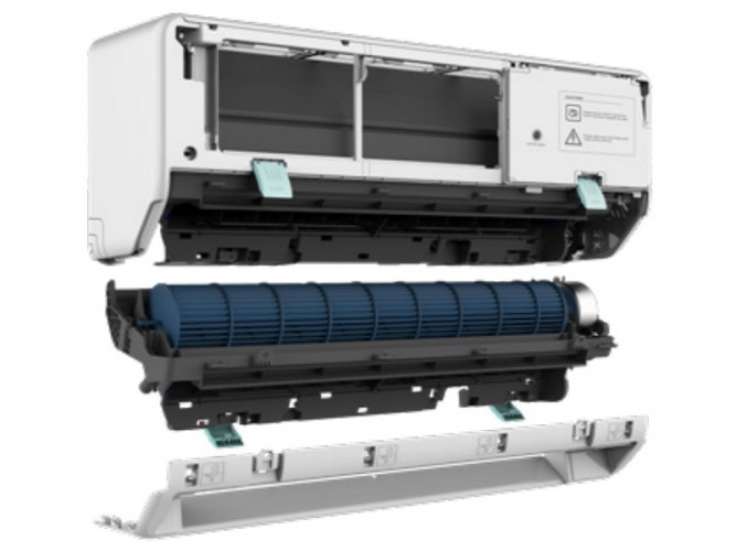 Инверторный кондиционер Kentatsu KSGP26HZRN1/KSRP26HZRN1 Инверторный кондиционер Kentatsu KSGP26HZRN1/KSRP26HZRN1