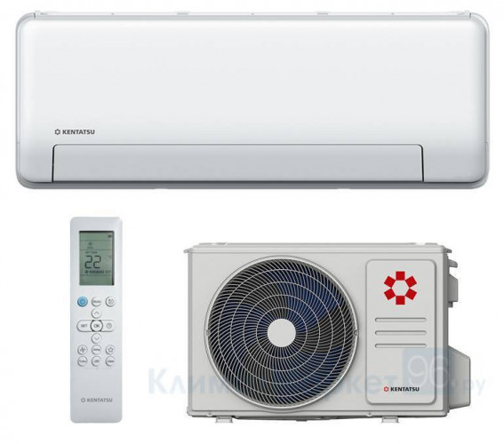 Инверторный кондиционер Kentatsu KSGP26HZRN1/KSRP26HZRN1 Инверторный кондиционер Kentatsu KSGP26HZRN1/KSRP26HZRN1