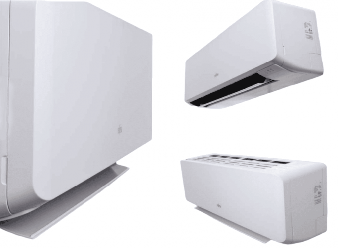 Настенный внутренний блок мульти сплит-системы Fujitsu ASYG09KMCC Настенный внутренний блок мульти сплит-системы Fujitsu ASYG09KMCC