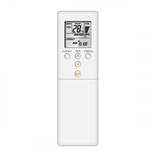 Инверторный кондиционер General ASHG12LMCB Инверторный кондиционер General ASHG12LMCB