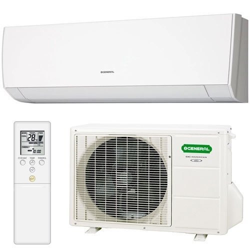 Инверторный кондиционер General ASHG12LMCB Инверторный кондиционер General ASHG12LMCB