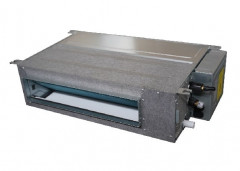 Канальный внутренний блок мульти сплит-системы Systemair SYSPLIT MULTI DUCT 18 EVO HP Q Канальный внутренний блок мульти сплит-системы Systemair SYSPLIT MULTI DUCT 18 EVO HP Q