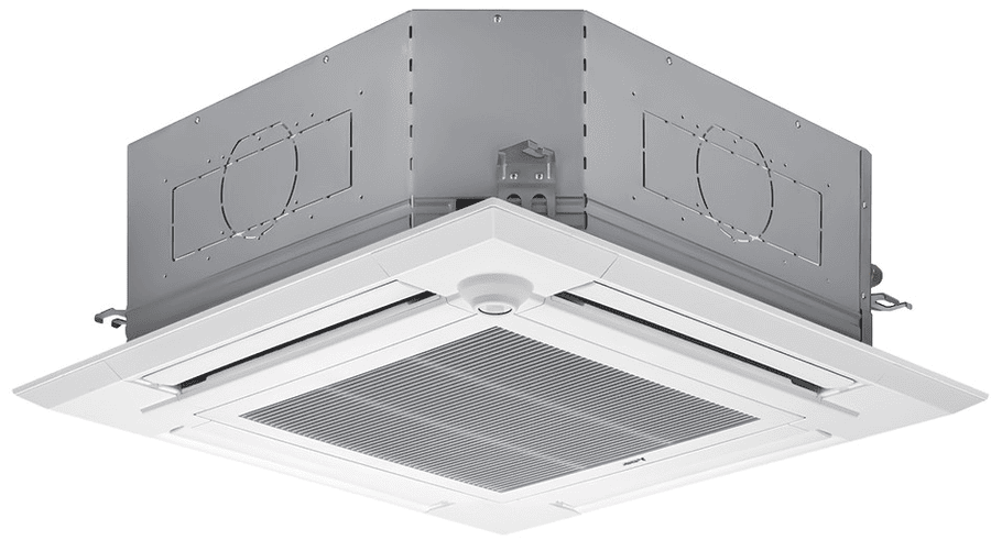 Кассетный кондиционер Mitsubishi Electric PLA-M35EA2/PUZ-ZM35VKA2/PLP-6EAE Кассетный кондиционер Mitsubishi Electric PLA-M35EA2/PUZ-ZM35VKA2/PLP-6EAE