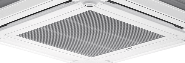 Кассетный кондиционер Mitsubishi Electric PLA-M35EA2/PUZ-ZM35VKA2/PLP-6EAE Кассетный кондиционер Mitsubishi Electric PLA-M35EA2/PUZ-ZM35VKA2/PLP-6EAE