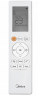 Кассетный кондиционер Midea MCD1-55HRFNX(GA)-B/MOE30U-55HFN8-R(GA) Кассетный кондиционер Midea MCD1-55HRFNX(GA)-B/MOE30U-55HFN8-R(GA)