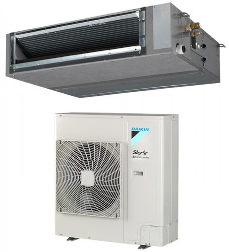 Канальный кондиционер Daikin FBA71A9/RZASG71MV1/-40 Канальный кондиционер Daikin FBA71A9/RZASG71MV1/-40