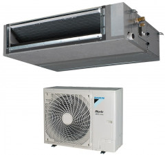 Канальный кондиционер Daikin FBA140A/RZAG140NY1/-40 Канальный кондиционер Daikin FBA140A/RZAG140NY1/-40