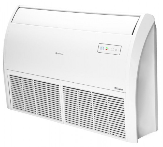 Напольно-потолочный кондиционер Loriot LCAC-36TCFI Напольно-потолочный кондиционер Loriot LCAC-36TCFI