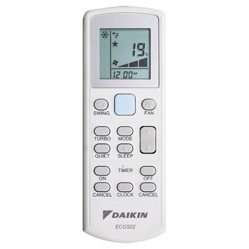 Напольно-потолочный кондиционер Daikin FLQN50EXV/RYN50CXV Напольно-потолочный кондиционер Daikin FLQN50EXV/RYN50CXV