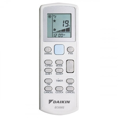 Напольно-потолочный кондиционер Daikin FLQN50EXV/RYN50CXV Напольно-потолочный кондиционер Daikin FLQN50EXV/RYN50CXV