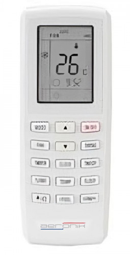 Напольно-потолочный кондиционер Aeronik U-Match VI ASI-ATH160RD1/B-S INV/ASO-AGUHN160R1/INV