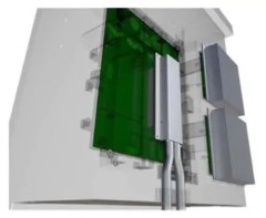 Наружный блок VRF системы TICA TIMS200CSREA Наружный блок VRF системы TICA TIMS200CSREA