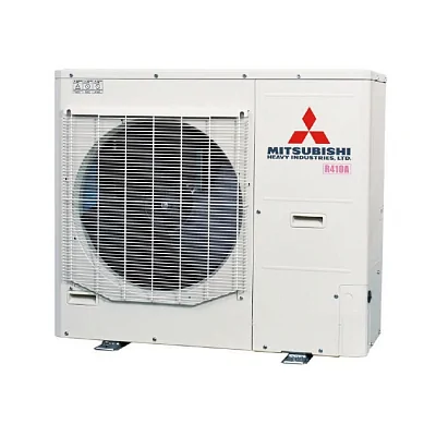 Кассетный кондиционер Mitsubishi Heavy FDT125VH/FDC125VNA-W