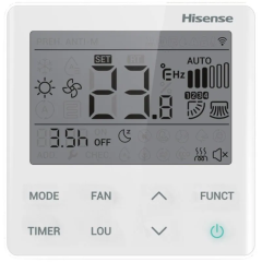 Канальный кондиционер Hisense Heavy EU AUD-85UX4RPH8/AUW-85U6RZ8 Канальный кондиционер Hisense Heavy EU AUD-85UX4RPH8/AUW-85U6RZ8