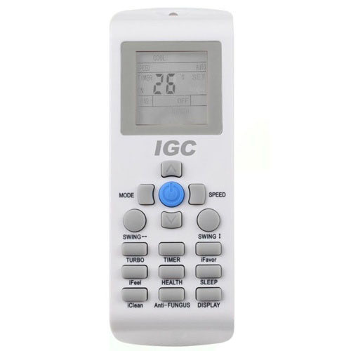 Колонный кондиционер IGC IPХ-60HS/U Колонный кондиционер IGC IPХ-60HS/U