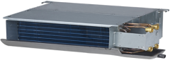 Канальный фанкойл до 12 кВт Midea MK10A3UCBS Канальный фанкойл до 12 кВт Midea MK10A3UCBS