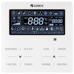 Канальная VRF система Gree GMV-ND63PHS/B-T Канальная VRF система Gree GMV-ND63PHS/B-T