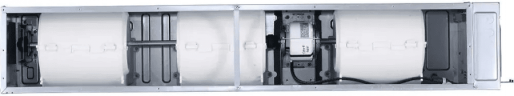Канальная VRF система Mdv I3-160OAVR12D(A) Канальная VRF система Mdv I3-160OAVR12D(A)