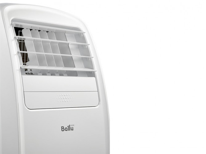 Мобильный кондиционер Ballu Smart Pro BPAC-18 CE_20Y Мобильный кондиционер Ballu Smart Pro BPAC-18 CE_20Y