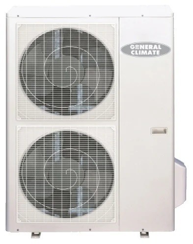 Промышленный кондиционер VRF система General Climate GW-MV140/3N1D3 Промышленный кондиционер VRF система General Climate GW-MV140/3N1D3
