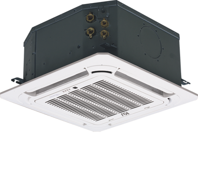 Кассетный фанкойл до 8 кВт Mdv MDKA-V750R/MDV-MBQ4-02C Кассетный фанкойл до 8 кВт Mdv MDKA-V750R/MDV-MBQ4-02C