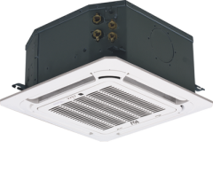 Кассетный фанкойл до 8 кВт Mdv MDKA-V750R/MDV-MBQ4-02C Кассетный фанкойл до 8 кВт Mdv MDKA-V750R/MDV-MBQ4-02C