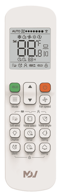 Кассетный фанкойл до 8 кВт Mdv MDKA-V750R/MDV-MBQ4-02C Кассетный фанкойл до 8 кВт Mdv MDKA-V750R/MDV-MBQ4-02C