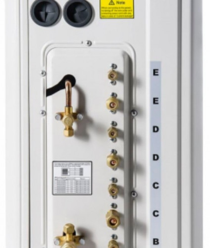 Внешний блок мульти сплит-системы на 5 комнат Gree Free Match IV GWHD(42)NK6OO (LC)(LH)