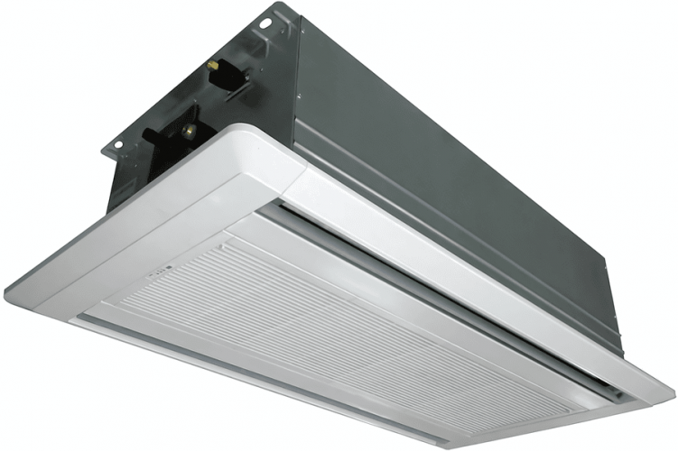 Кассетная VRF система TICA TMCD036A Кассетная VRF система TICA TMCD036A