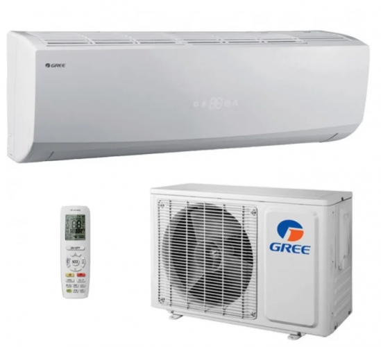 Сплит-система GREE GWH24QE-K3DNC2G
