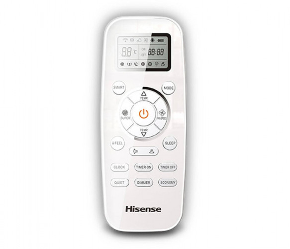 Кондиционер Hisense Strong Neo Premium Classic AS-07HW4SYDTG035 WI-FI Ready