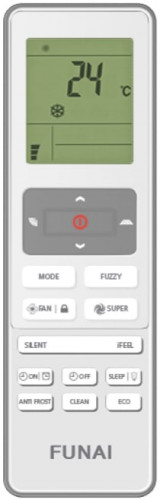 Кондиционер Funai Emperor UP Smart Eye RAC-I-EU35HP.D01 Кондиционер Funai Emperor UP Smart Eye RAC-I-EU35HP.D01
