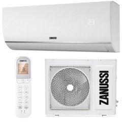 Инверторный кондиционер Zanussi ZACS/I-12 HS/N1 Инверторный кондиционер Zanussi ZACS/I-12 HS/N1