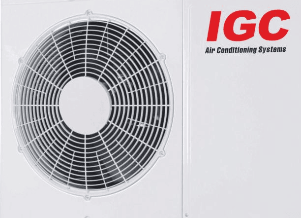 Наружный блок VRF системы IGC IMS-EM140NH(6)