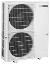 Наружный блок VRF системы Mitsubishi Electric PUMY-P200 YKM Наружный блок VRF системы Mitsubishi Electric PUMY-P200 YKM