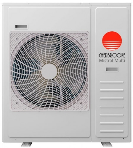 Внешний блок мульти сплит-системы на 5 комнат CHERBROOKE AOI5-42U4RK Внешний блок мульти сплит-системы на 5 комнат CHERBROOKE AOI5-42U4RK