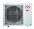 Кассетный кондиционер IGC ICХ-V24HDC/U Кассетный кондиционер IGC ICХ-V24HDC/U