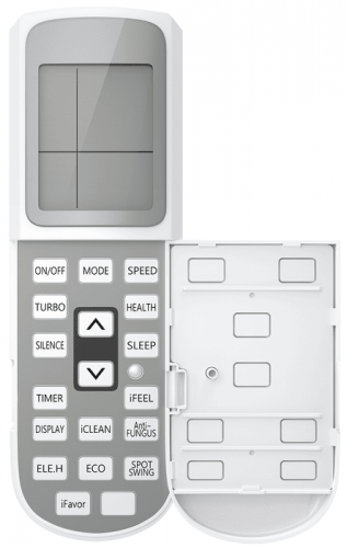 Настенный внутренний блок мульти сплит-системы Energolux Smart multi SAS07M5-AI