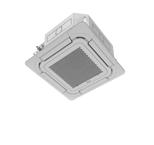 Кассетный кондиционер Hisense Heavy EU ACT-12UR4RCC8 / PE-QEA/LD / AUW-12U4RS8 Кассетный кондиционер Hisense Heavy EU ACT-12UR4RCC8 / PE-QEA/LD / AUW-12U4RS8