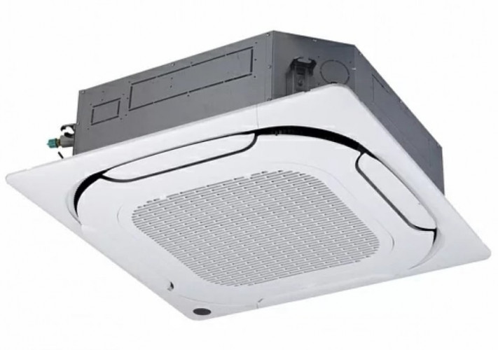 Кассетная VRF система Clivet Q4DN-2-XMi_D100(AC) Кассетная VRF система Clivet Q4DN-2-XMi_D100(AC)