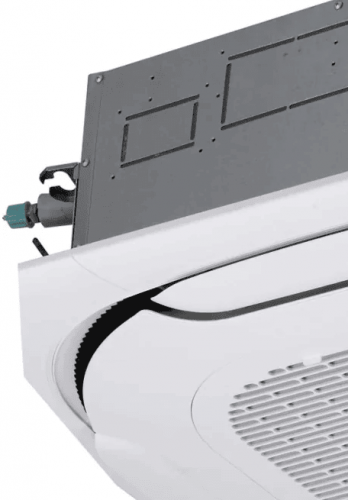 Кассетная VRF система Clivet Q4DN-2-XMi_D100(AC) Кассетная VRF система Clivet Q4DN-2-XMi_D100(AC)