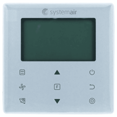 Канальная VRF система Systemair SYSVRF2 DUCT HP 71 Q Канальная VRF система Systemair SYSVRF2 DUCT HP 71 Q