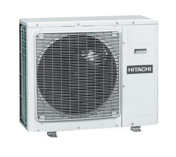 Наружный блок мульти-сплит системы Hitachi RAM-90QH5 Наружный блок мульти-сплит системы Hitachi RAM-90QH5