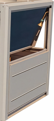 Чиллер с воздушным охлаждением Dantex DN-770GBFL/SF