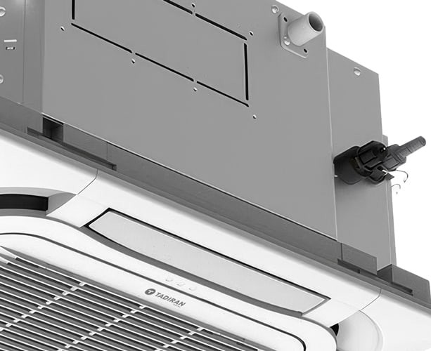 Кассетная VRF система Tadiran TNVMF90J/3-V Кассетная VRF система Tadiran TNVMF90J/3-V