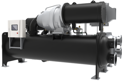 Чиллер с водяным охлаждением Dantex DN-CCWE2400H/S11M Чиллер с водяным охлаждением Dantex DN-CCWE2400H/S11M