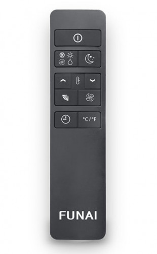 Мобильный кондиционер Funai MAC-CM46HPN04 Мобильный кондиционер Funai MAC-CM46HPN04