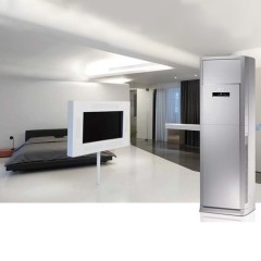 Стильный кондиционер колонный Gree GMV-ND100L/A-T Стильный кондиционер колонный Gree GMV-ND100L/A-T
