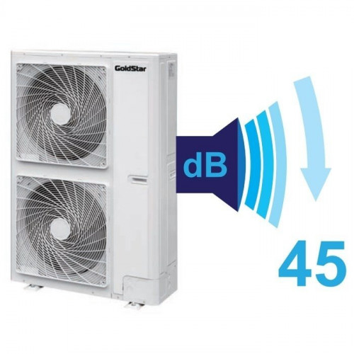 Промышленный кондиционер VRF система GoldStar GSM-335/D1V